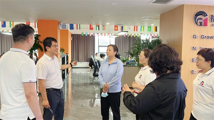 Corporate environment Corporate environment