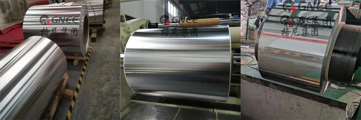 Aluminum Foil coil 29