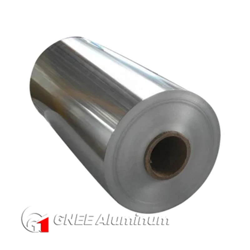 Food Grade 8079 Aluminum Foil For Food Packaging Food Grade 8079 Aluminum Foil For Food Packaging