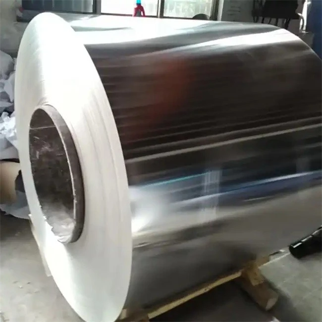 1235 Aluminum Foil For Air Conditioner