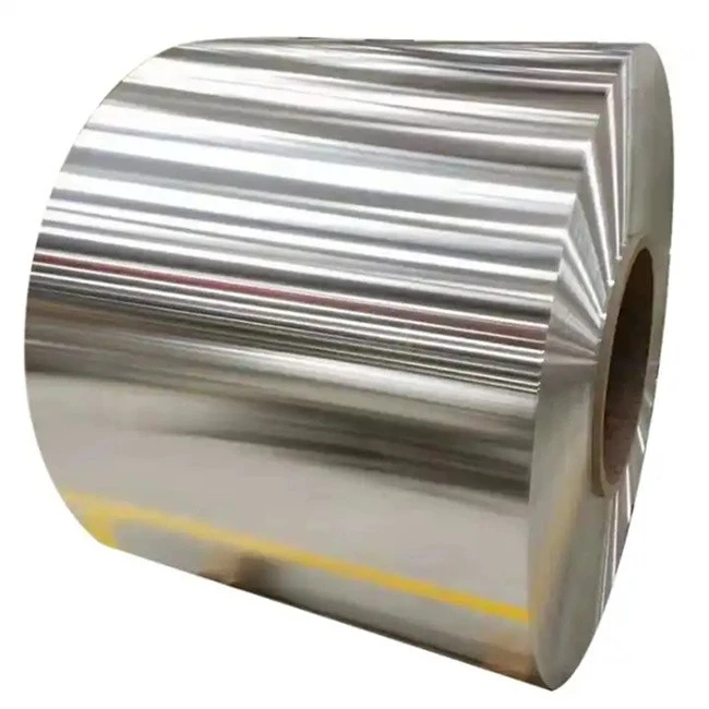 1235 Aluminum Foil For Air Conditioner