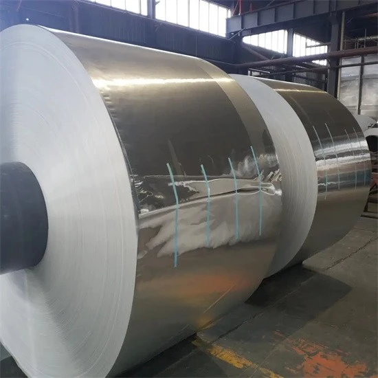 Food Grade 8079 Aluminum Foil For Food Packag