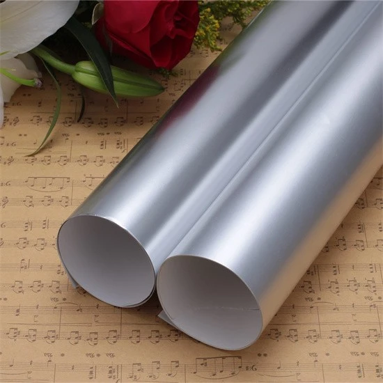 2B13 Aluminum Foil Roll