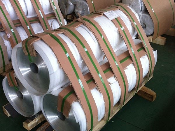 3003 Disposable Aluminum Foil For Food Grade