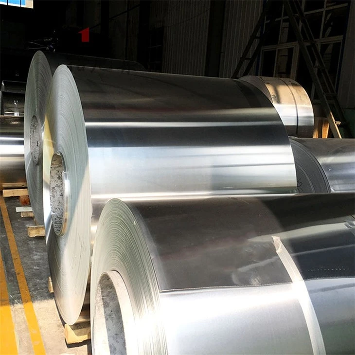 Varmforseglet aluminiumsfoliefabrikk