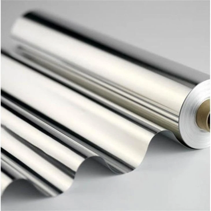 Specification Of Aluminum Foil 8011