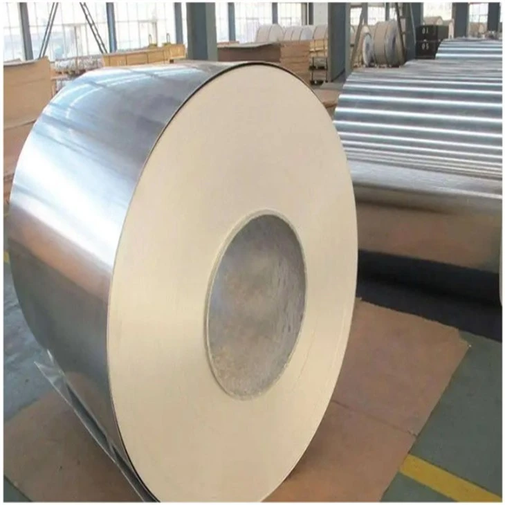 5052 Aluminum Foil For Air Conditioner