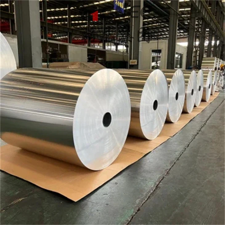 5754 Aluminium Coil Stock