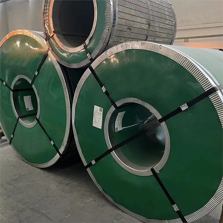 Rust resistant aluminum coil 5754