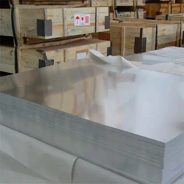 5A05 Aluminium Sheet