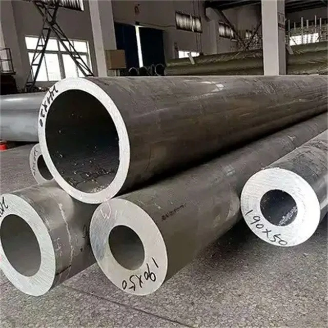 6082 T6 Aluminum Pipe