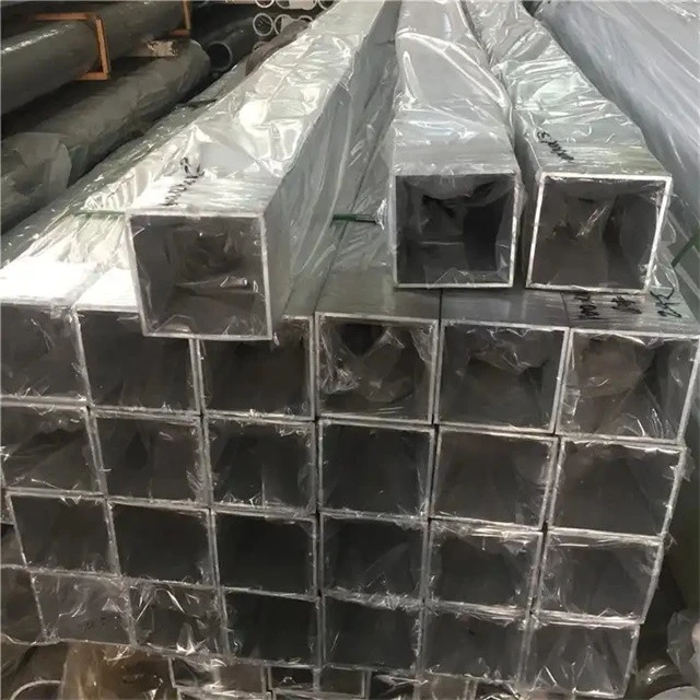 6082 T6 Aluminum Pipe