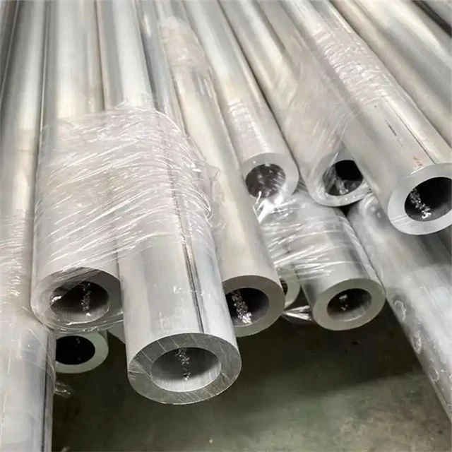 6082 T6 aluminiumsrør