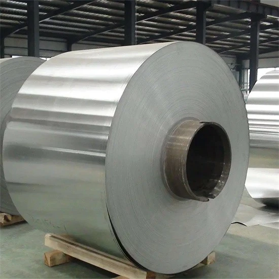 Food Grade 8079 Aluminum Foil For Food Packag