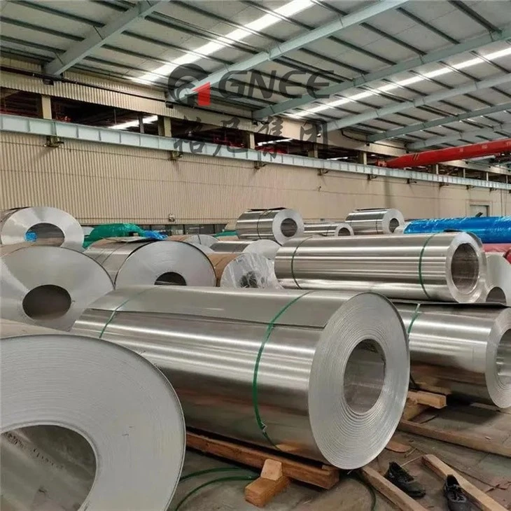 8011 aluminiumsfolie innpakningsruller papir