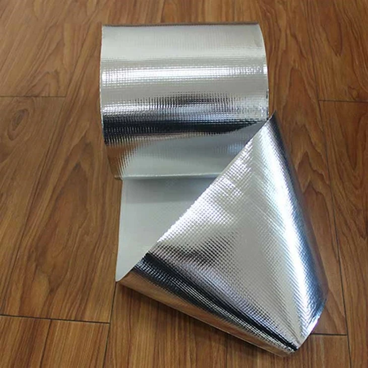 8011 Food Grade Husholdnings-aluminiumsfolierull