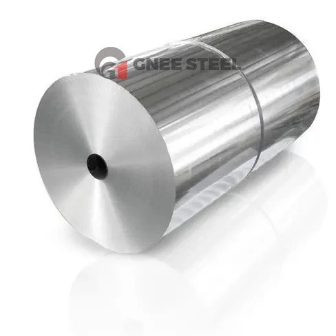 8079 Jumbo Aluminum Foil Rolls Good Grade