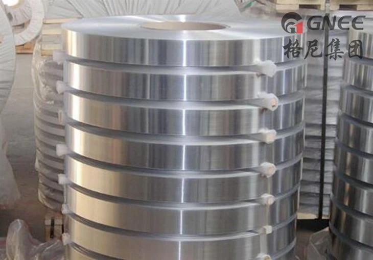 Food Grade Jumbo Roll Aluminium Foil