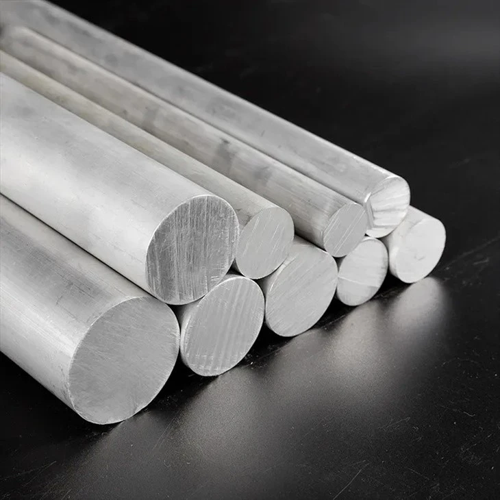 Alloy Aluminum Round Bars