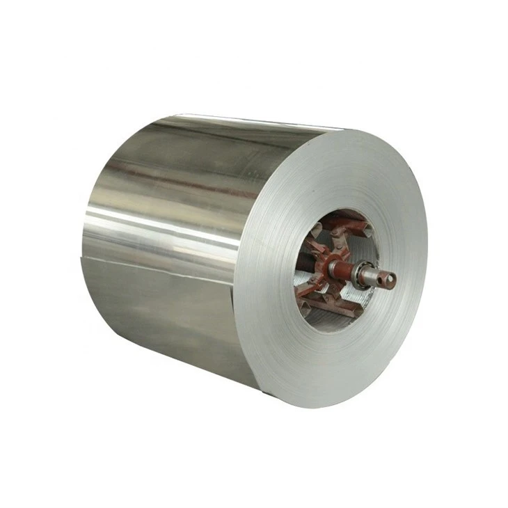Aluminium Foil Container Making