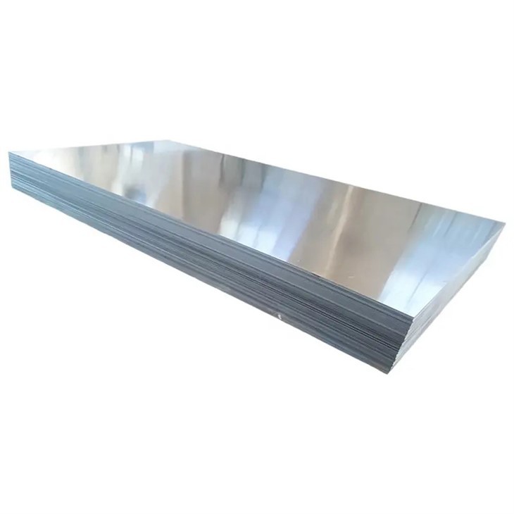Dekorativ metallrull i aluminium
