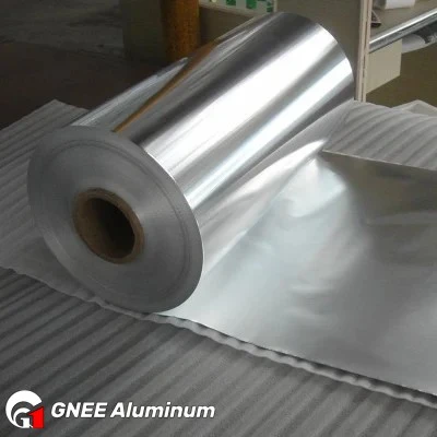 Aluminum Foil 8011 015 Mm