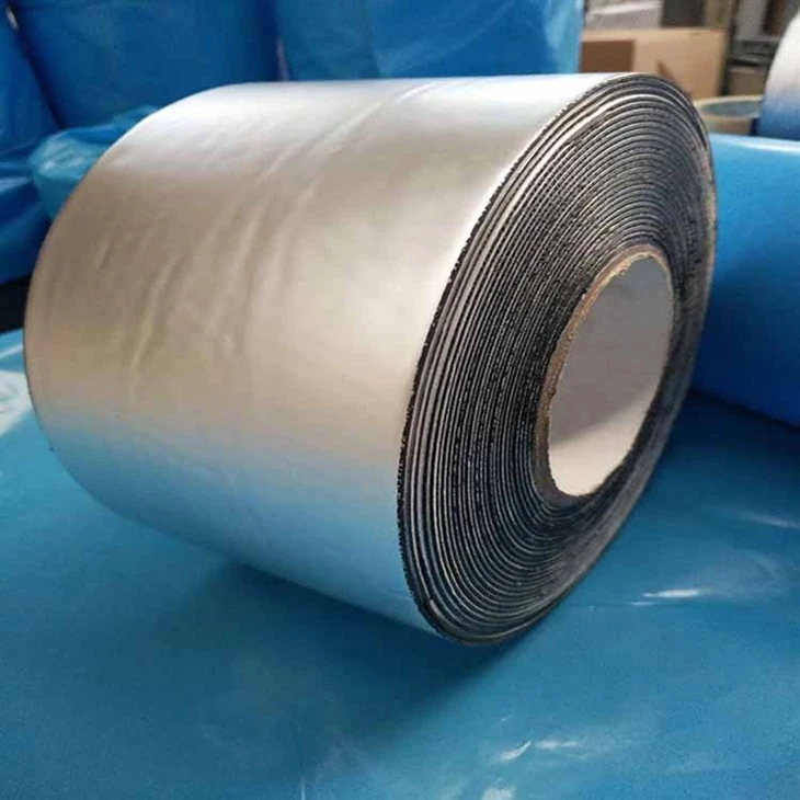 Aluminum Foil 9 Micron Lamination Grade