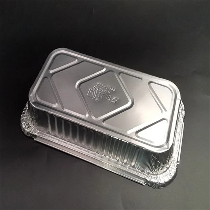 Aluminum Foil For Food Packaging 8006