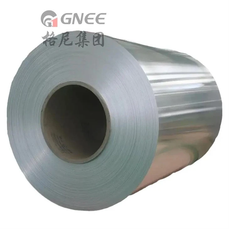 Aluminum Foil In China
