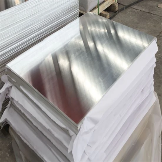 Aluminiumsplate for klasse 3003