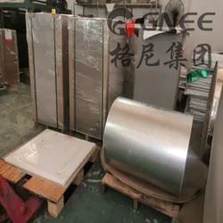 Lubricated Aluminum Foil For Food Container