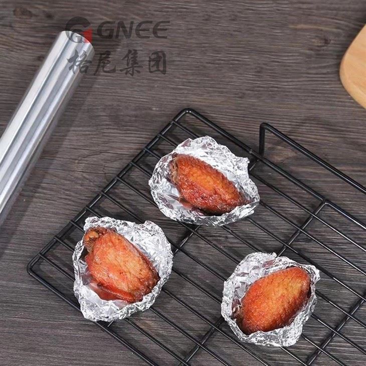 Heat Sealing Aluminum Foil Factory