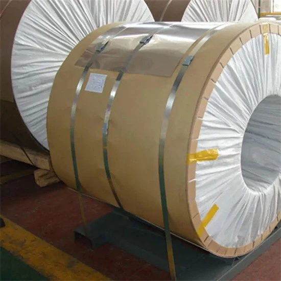 Food Grade 8079 Aluminum Foil For Food Packag