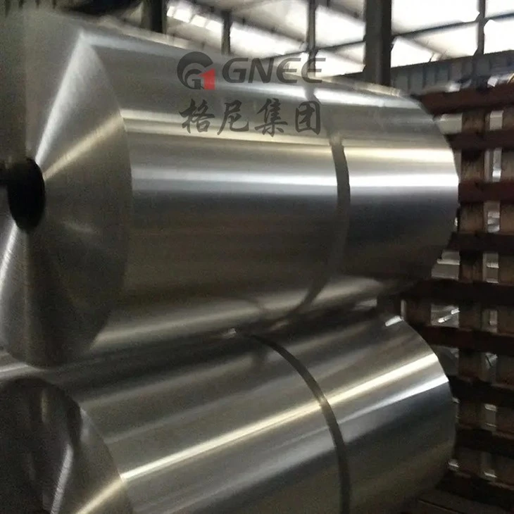 Disposable Heat Seal Alufoil