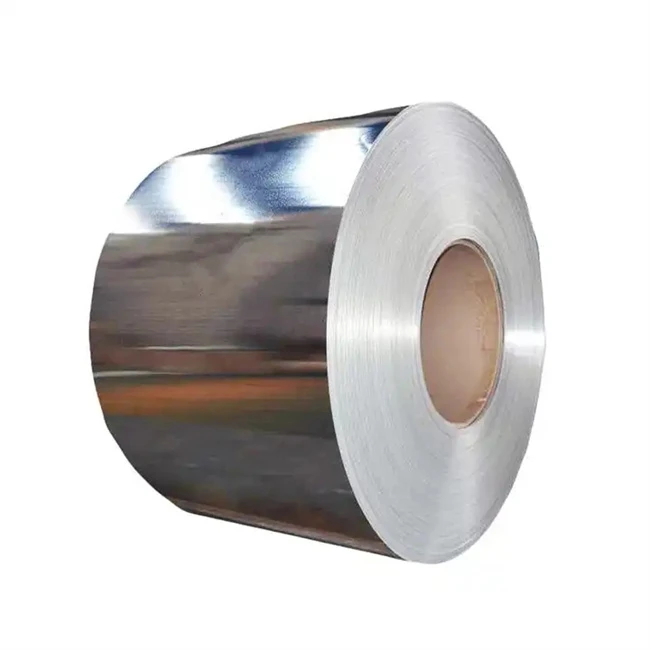 Høy renhet 1060 aluminiumsspole