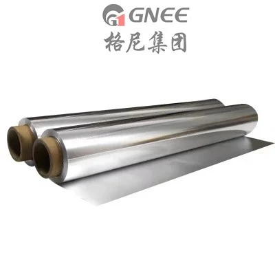 High-Tensile Aluminum Foil