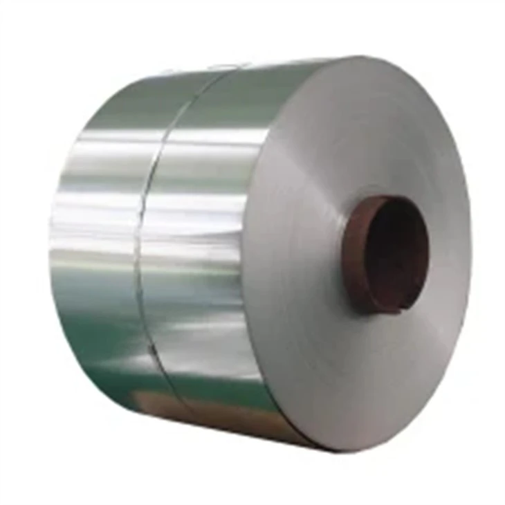 Stor rull av aluminiumsfolie matkvalitet