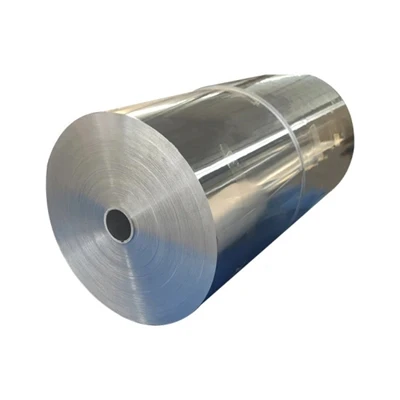 1235 Stor rull med aluminiumsfolie