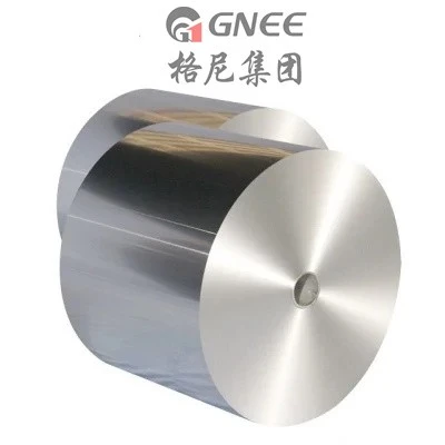 Reinforced Aluminum Foil