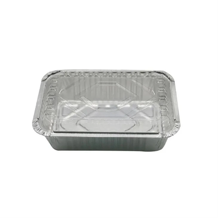 Small Aluminum Containers With Lids Wholesale