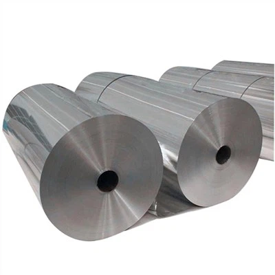 1235 aluminiumslegeringsfolierull