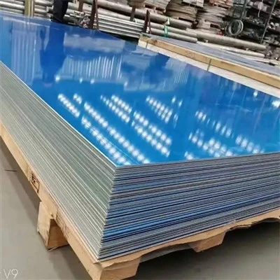 3005 aluminiumsplate for klimaanlegg