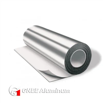 8011-H18 State aluminiumsfolie
