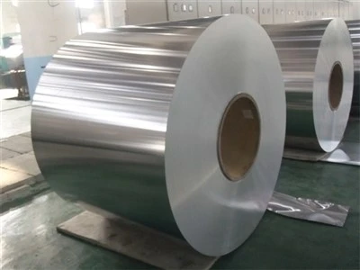Alu spole