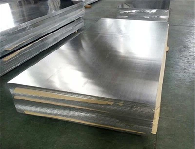 Aluminiumslegeringsplate 6063