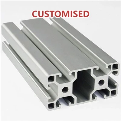 Aluminiumslegeringsprofiler Industri