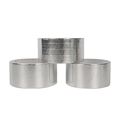 Aluminium duct tape