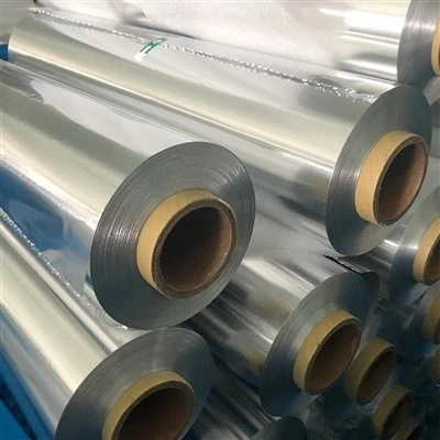 Aluminiumsfolie 8011 O