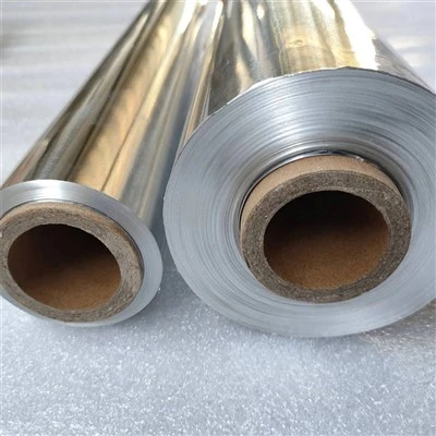 Kjøkkenfolie i aluminium