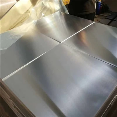 Aluminium Sheet 2mm Thick 5052